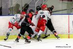 Photo hockey match Nice - Cergy-Pontoise le 13/03/2021