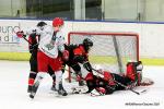 Photo hockey match Nice - Cergy-Pontoise le 13/03/2021