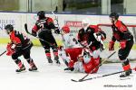Photo hockey match Nice - Cergy-Pontoise le 13/03/2021