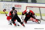 Photo hockey match Nice - Cergy-Pontoise le 13/03/2021