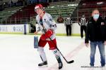 Photo hockey match Nice - Cergy-Pontoise le 13/03/2021