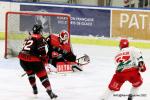 Photo hockey match Nice - Cergy-Pontoise le 23/02/2022
