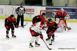 Photo hockey match Nice - Cergy-Pontoise le 23/02/2022