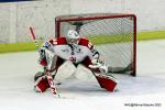 Photo hockey match Nice - Cergy-Pontoise le 23/02/2022
