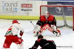 Photo hockey match Nice - Cergy-Pontoise le 23/02/2022