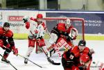 Photo hockey match Nice - Cergy-Pontoise le 23/02/2022