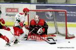 Photo hockey match Nice - Cergy-Pontoise le 23/02/2022