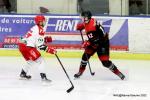 Photo hockey match Nice - Cergy-Pontoise le 23/02/2022