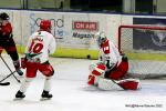 Photo hockey match Nice - Cergy-Pontoise le 23/02/2022
