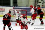 Photo hockey match Nice - Cergy-Pontoise le 23/02/2022