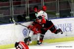 Photo hockey match Nice - Cergy-Pontoise le 23/02/2022