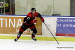 Photo hockey match Nice - Cergy-Pontoise le 23/02/2022