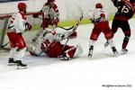 Photo hockey match Nice - Cergy-Pontoise le 23/02/2022