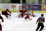 Photo hockey match Nice - Cergy-Pontoise le 23/02/2022