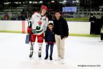 Photo hockey match Nice - Cergy-Pontoise le 23/02/2022