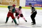 Photo hockey match Nice - Cergy-Pontoise le 15/10/2022