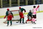 Photo hockey match Nice - Cergy-Pontoise le 15/10/2022