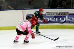 Photo hockey match Nice - Cergy-Pontoise le 15/10/2022