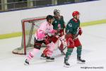 Photo hockey match Nice - Cergy-Pontoise le 15/10/2022