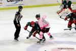 Photo hockey match Nice - Cergy-Pontoise le 15/10/2022