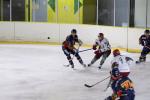 Photo hockey match Nice - Cergy-Pontoise le 14/11/2009