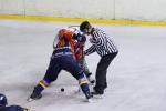 Photo hockey match Nice - Cergy-Pontoise le 14/11/2009