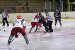 Photo hockey match Nice - Cergy-Pontoise le 14/11/2009