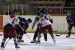 Photo hockey match Nice - Cergy-Pontoise le 14/11/2009