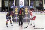 Photo hockey match Nice - Cergy-Pontoise le 27/02/2026