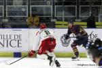 Photo hockey match Nice - Cergy-Pontoise le 27/02/2026