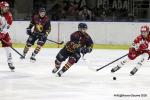 Photo hockey match Nice - Cergy-Pontoise le 27/02/2026