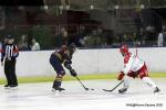 Photo hockey match Nice - Cergy-Pontoise le 27/02/2026
