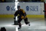 Photo hockey match Nice - Chamonix  le 01/10/2019