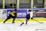 Photo hockey match Nice - Chamonix  le 01/10/2019