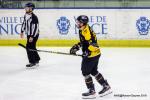 Photo hockey match Nice - Chamonix  le 01/10/2019