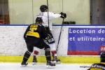 Photo hockey match Nice - Chamonix  le 01/10/2019