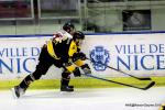 Photo hockey match Nice - Chamonix  le 01/10/2019