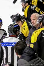 Photo hockey match Nice - Chamonix  le 01/10/2019