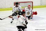 Photo hockey match Nice - Chamonix  le 29/01/2021