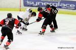Photo hockey match Nice - Chamonix  le 29/01/2021