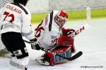 Photo hockey match Nice - Chamonix  le 29/01/2021
