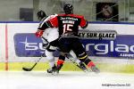 Photo hockey match Nice - Chamonix  le 29/01/2021