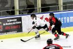 Photo hockey match Nice - Chamonix  le 29/01/2021