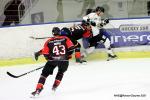 Photo hockey match Nice - Chamonix  le 29/01/2021