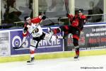 Photo hockey match Nice - Chamonix  le 23/11/2021