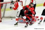 Photo hockey match Nice - Chamonix  le 23/11/2021