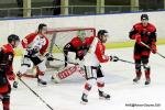Photo hockey match Nice - Chamonix  le 23/11/2021