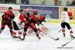 Photo hockey match Nice - Chamonix  le 23/11/2021