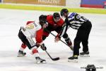 Photo hockey match Nice - Chamonix  le 23/11/2021
