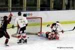 Photo hockey match Nice - Chamonix  le 18/11/2022